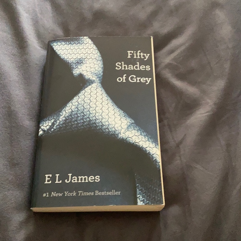 Fifty Shades of Grey